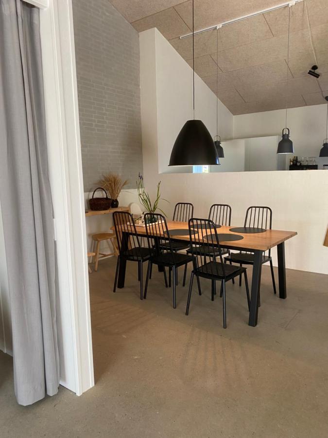 Country Home Hejnsvig Extérieur photo