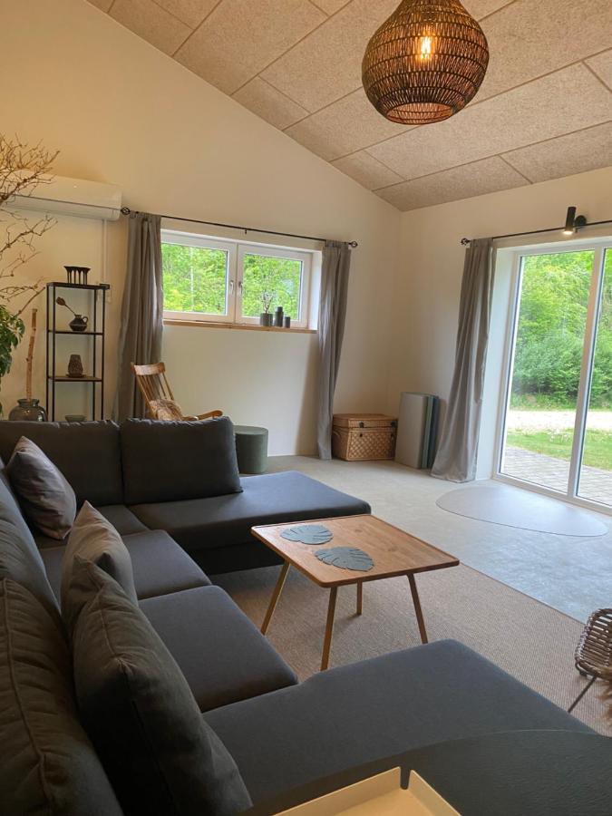 Country Home Hejnsvig Extérieur photo